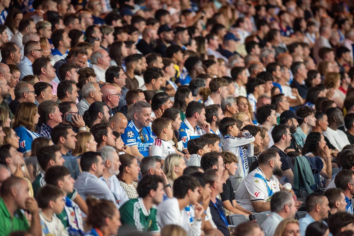 El Madrid avisa al Dépor de que Primera División no perdona