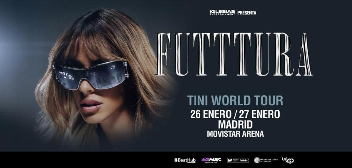 'Futtura Tour' aterriza en Madrid