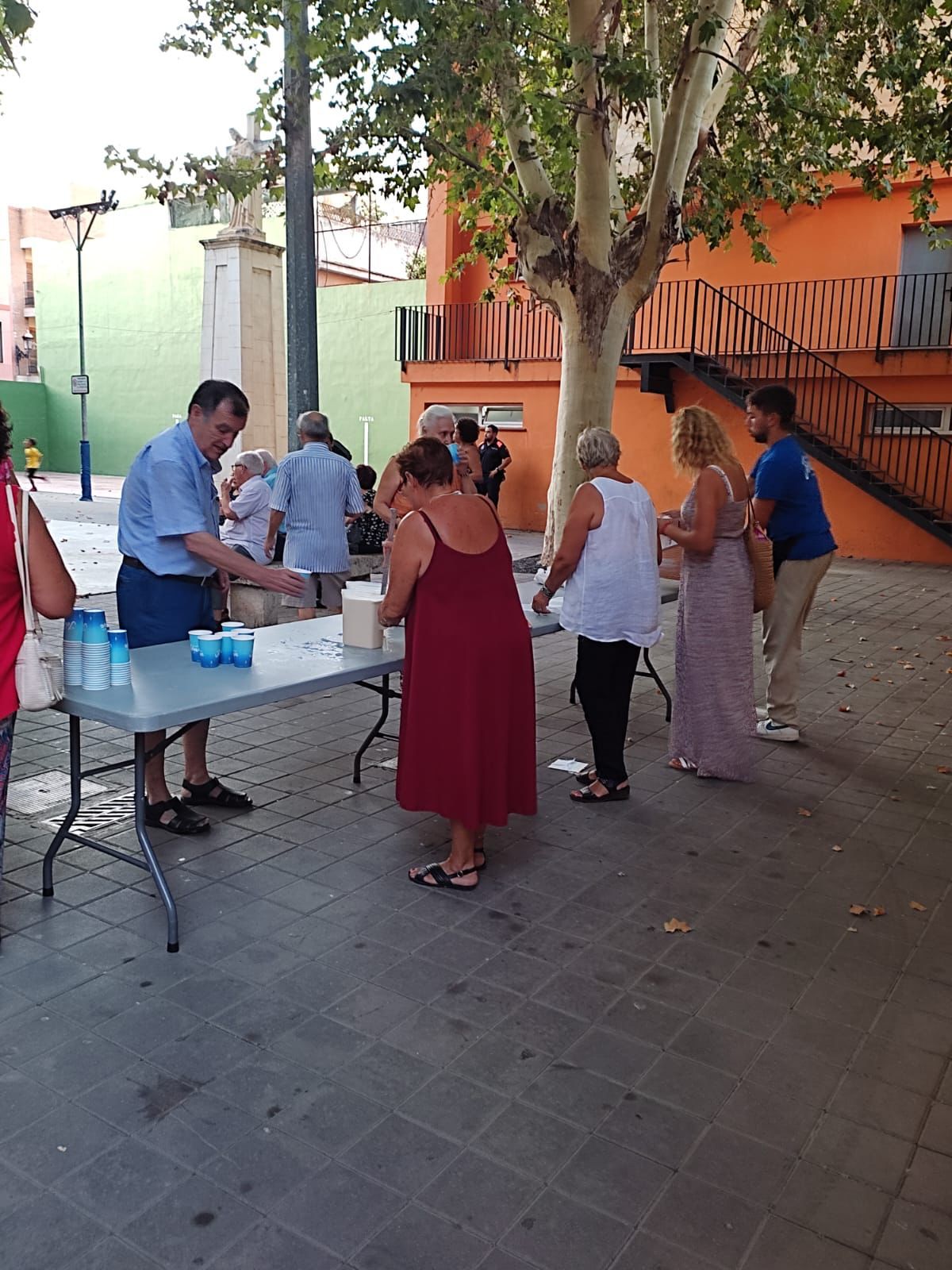 Las mejores imágenes de las fiestas de Tavernes Blanques