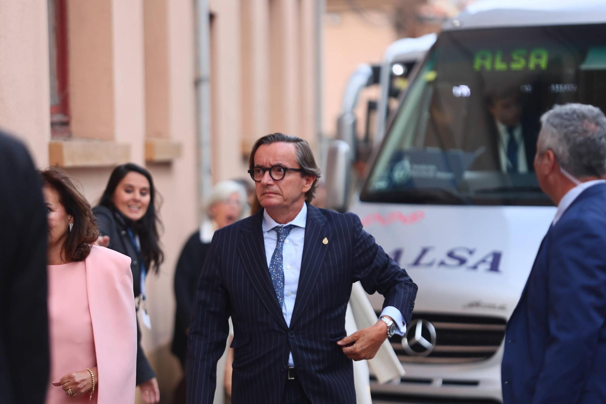 EN IMÁGENES: La Familia Real preside el concierto de los Premios "Princesa"