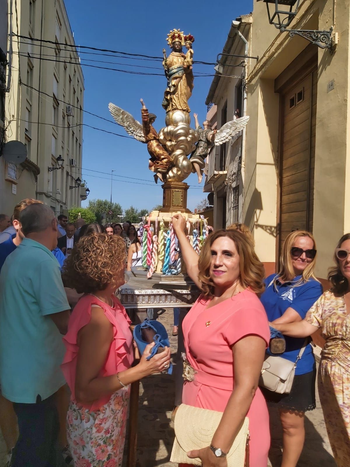 Los mejores momentos de la fiesta grande que Alzira dedica a su patrona