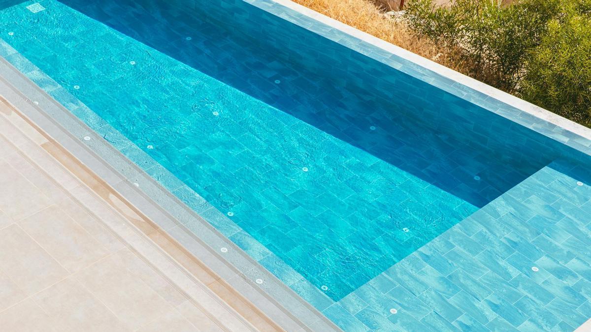 Piscina.