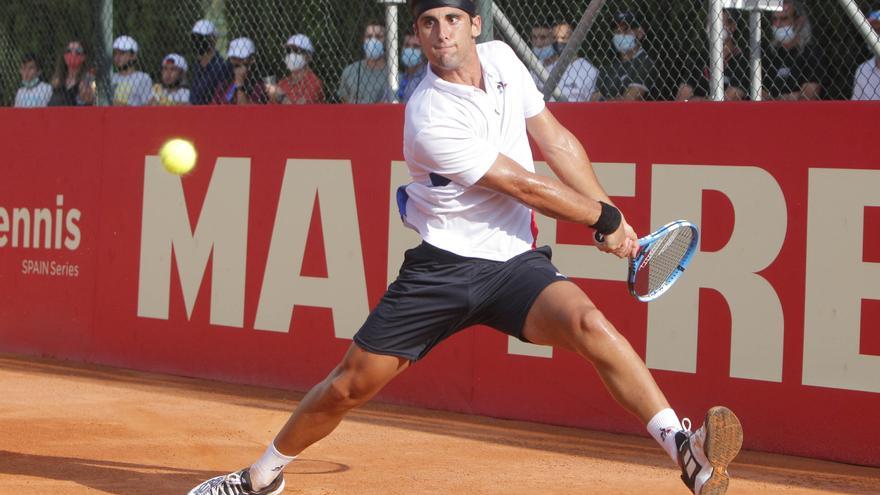 Carreño frena a Taberner en Hamburgo