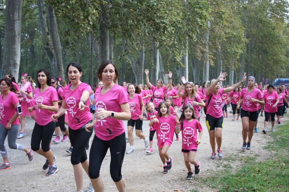 Cursa de la Dona de Girona 2016