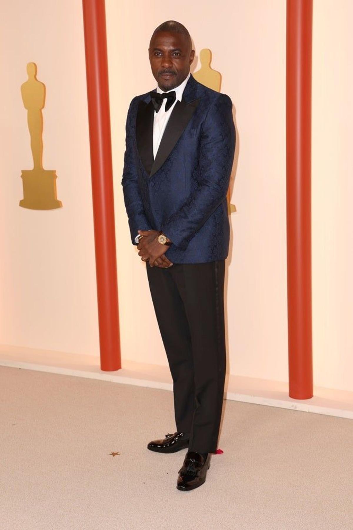Premios Oscar 2023 - Idris Elba
