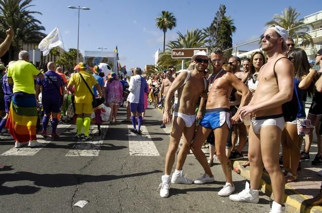 CABALGATA GAY PRIDE