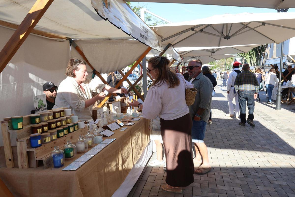 Todas las imágenes de las Fiestas de Sant Isidre en Sant Josep