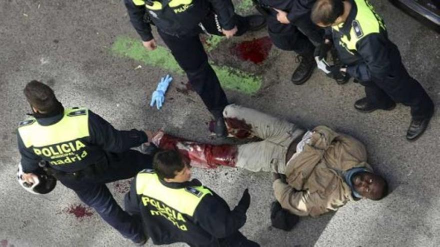 Muere una policía municipal de Madrid en un tiroteo tras un atraco