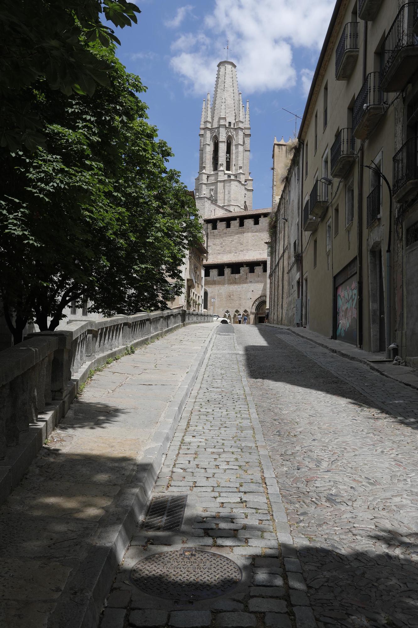 Unes obres d’Endesa tallaran el trànsit a Ballesteries i Calderers durant l’estiu