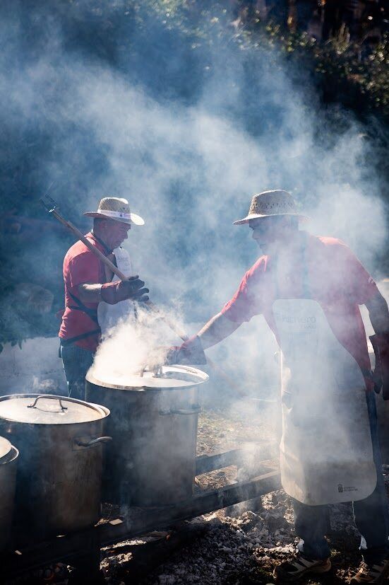 Gran puchero de La Florida