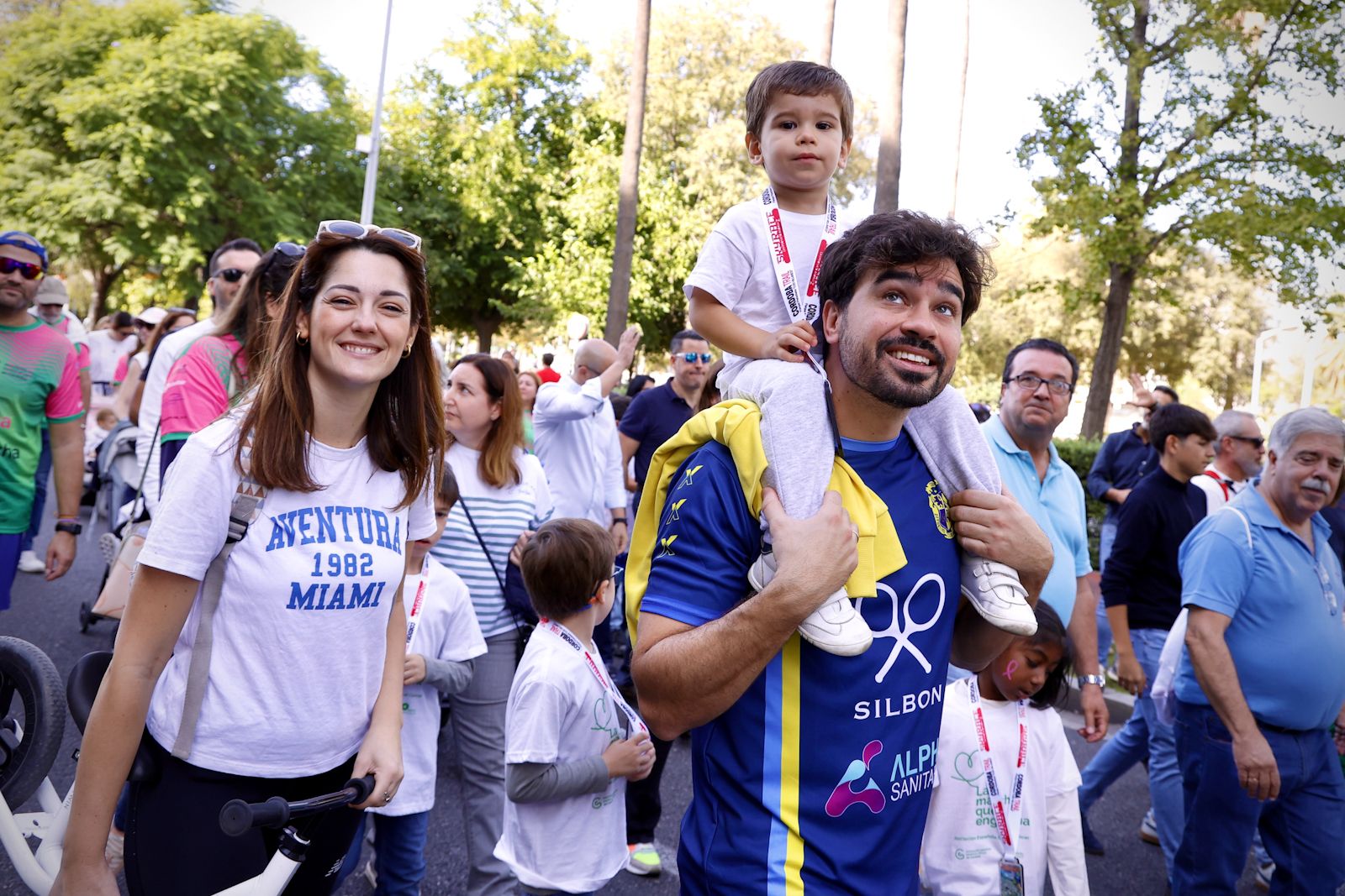 Marea verde contra el cáncer de mama