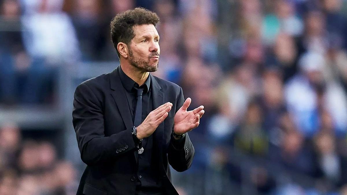 El Cholo Simeone podría tener un nuevo destino en mente