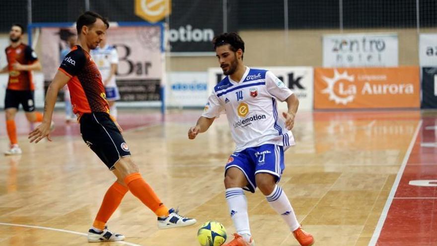 Duelo directo para el Fútbol Emotion en Tudela