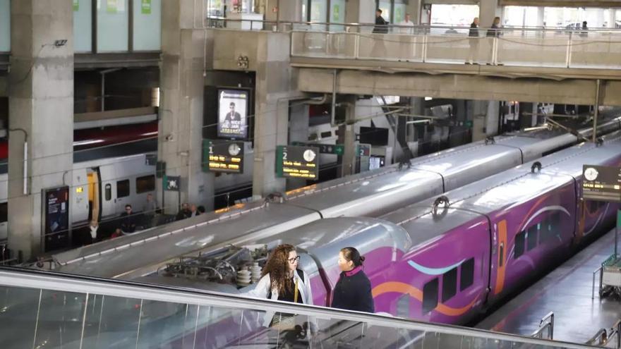 La alta velocidad regresa a Málaga este jueves tras casi tres meses: así quedan los trenes desde y hacia Córdoba