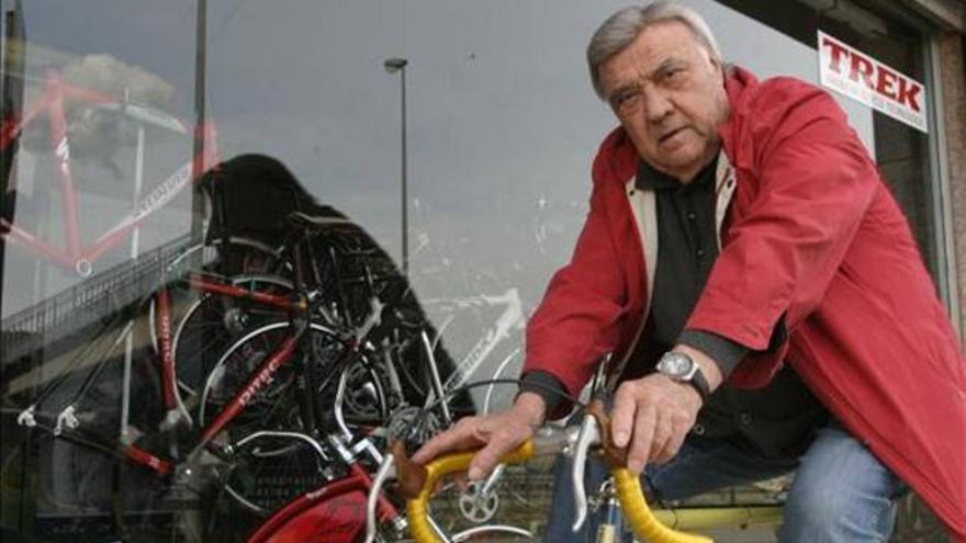 Muere Miguel Poblet, el mejor ciclista catalán de todos los tiempos