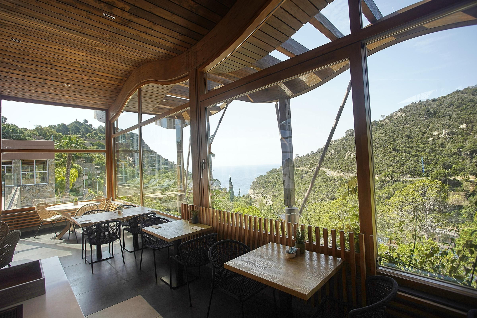 Les imatges del nou hotel Zel de Tossa de Mar