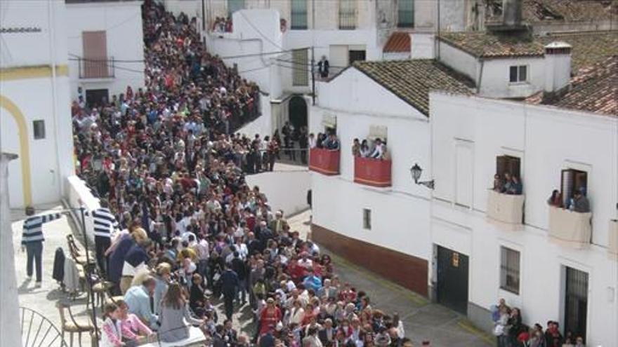 Los jerezanos ya respiran con los preparativos de su Semana Santa