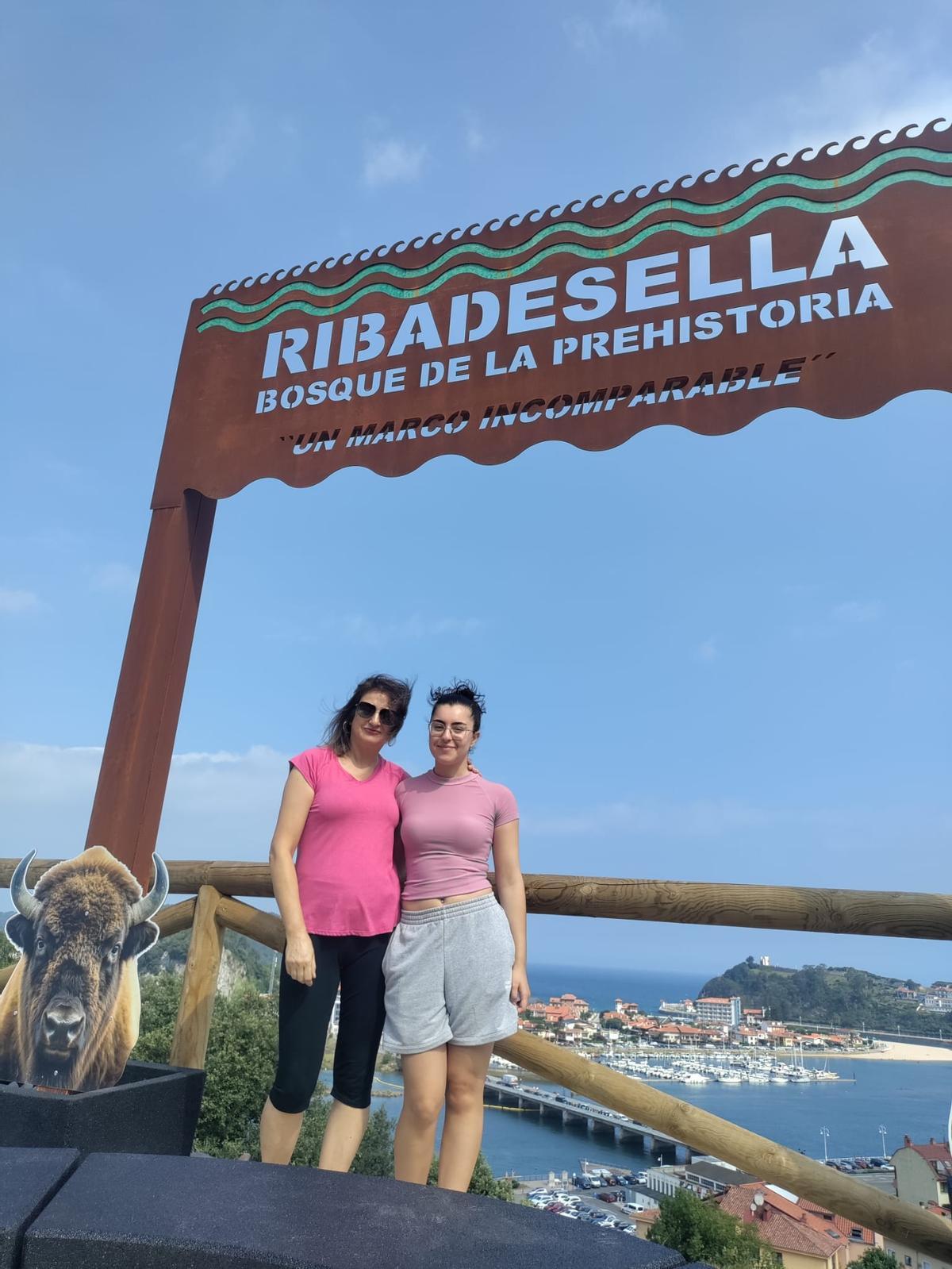 Marian Wagner e Isabel Wagner