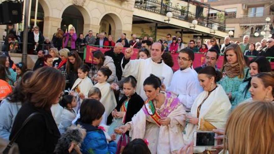 San Vicente y El Campello se suman a la celebración de San Antón