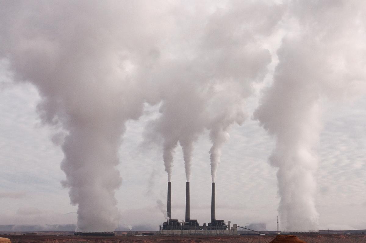 Emisiones de gases de efecto invernadero