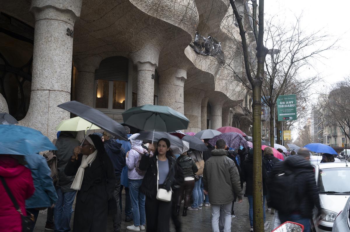 Lluvia y nieve para este fin de semana en Catalunya