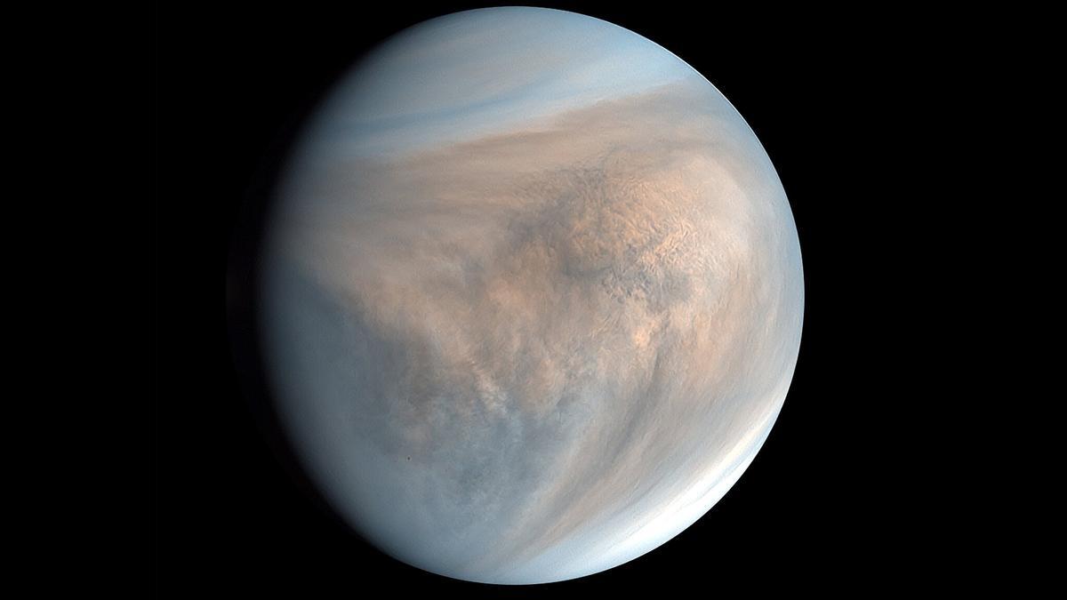 La nubes de Venus no son habitables, pero las de Júpiter podrían serlo