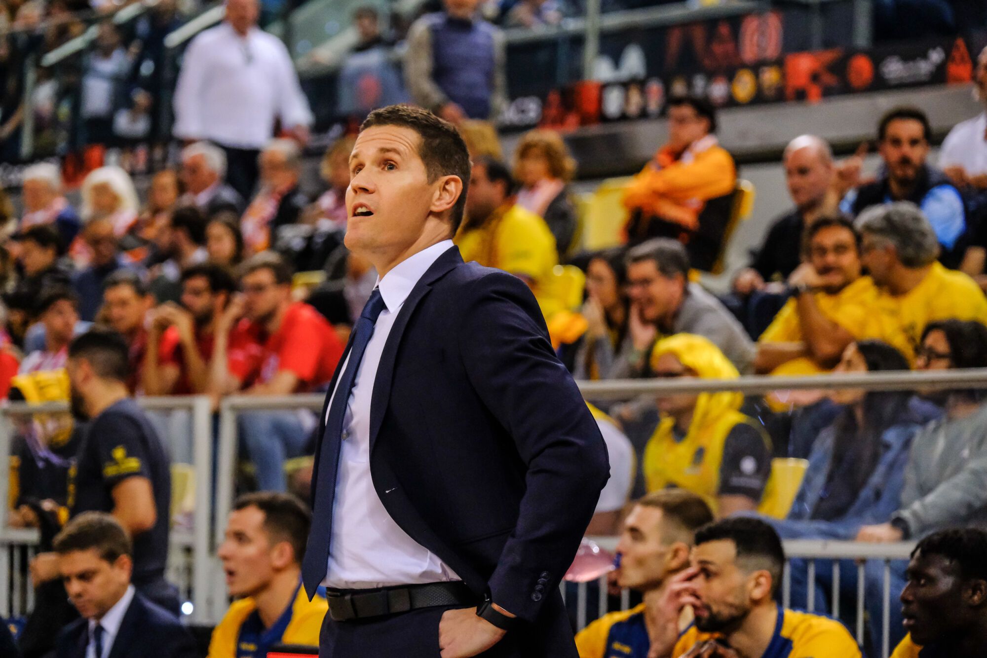 Copa del Rey de baloncesto: Dreamland Gran Canaria - Valencia Basket