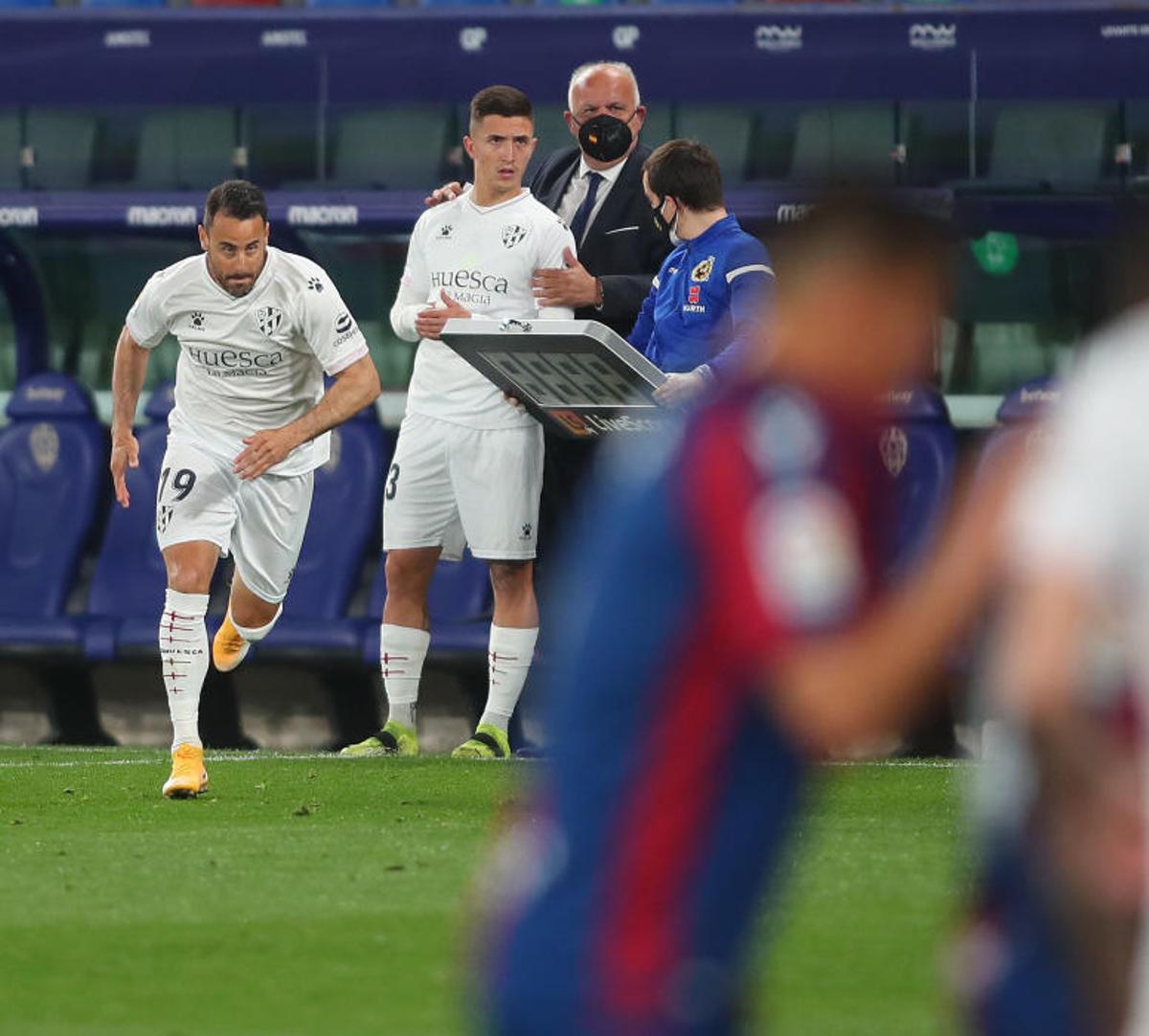 Levante - Huesca