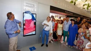 El Mercado de Sant Joan vuelve a abrir sus puertas totalmente renovado