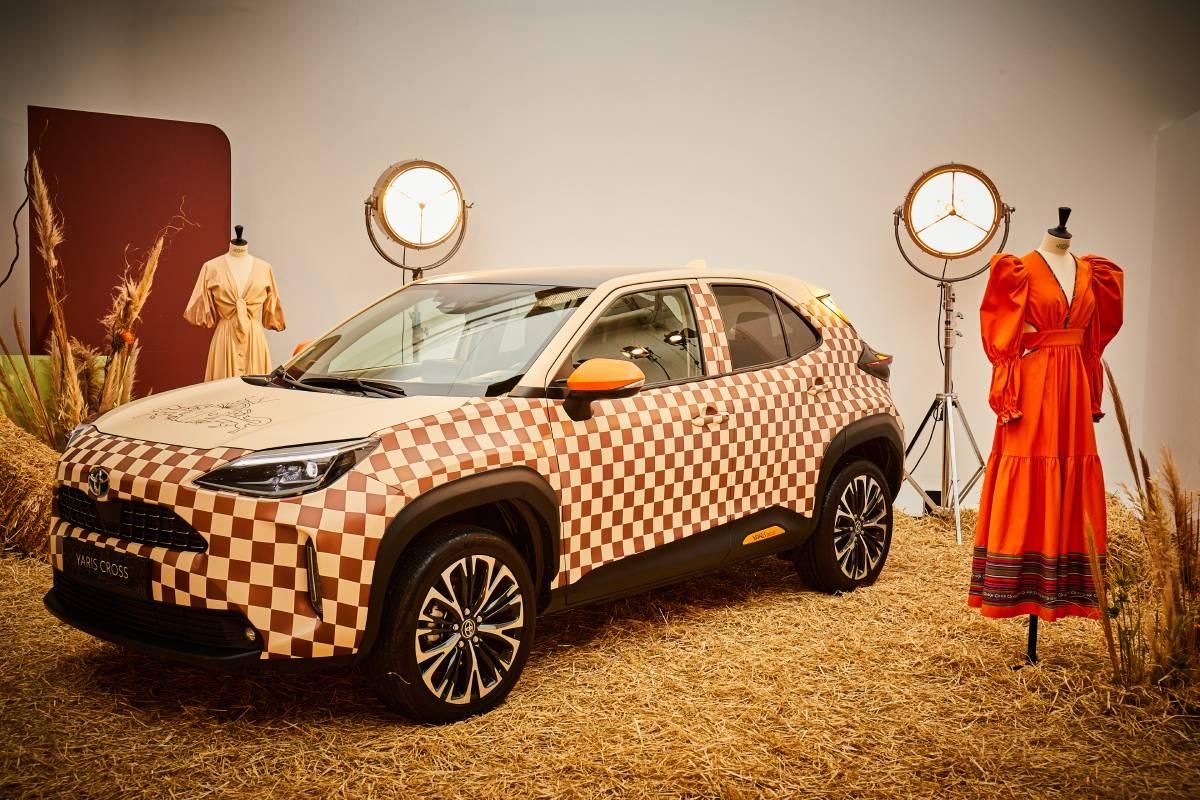 Nueva colección The IQ Collection x Toyota