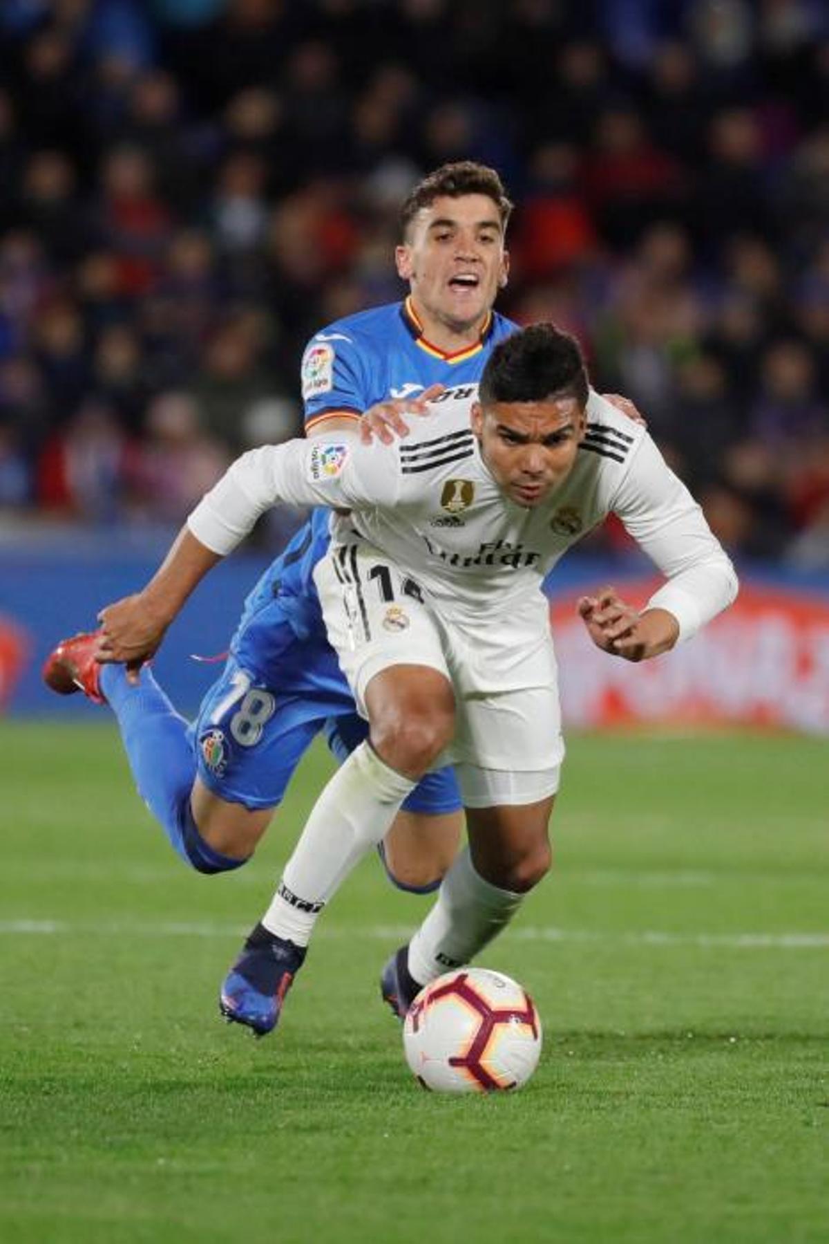 Getafe - Real Madrid Getafe - Real Madrid