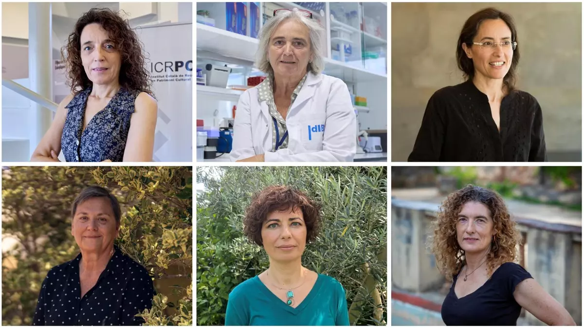 Mujeres que lideran la ciencia en Catalunya: "Un ecosistema diverso genera mejores preguntas y respuestas"