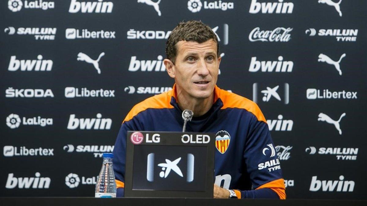 Javi Gracia seguirá en el Valencia