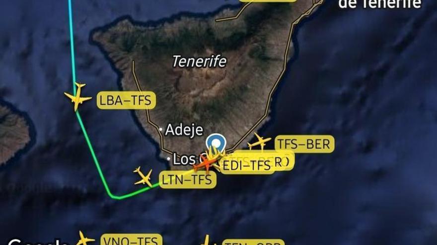 Jet2 Tenerife Flight: Crew Assaulted in Onboard Fight