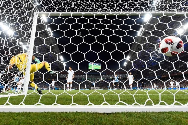 Mundial 2018: Uruguay - Portugal