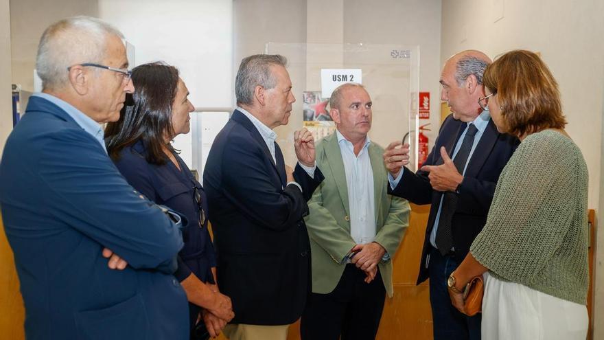 Sanidade anuncia un plan de contingencia por las listas de espera y ante la previsión de que la huelga médica sea indefinida