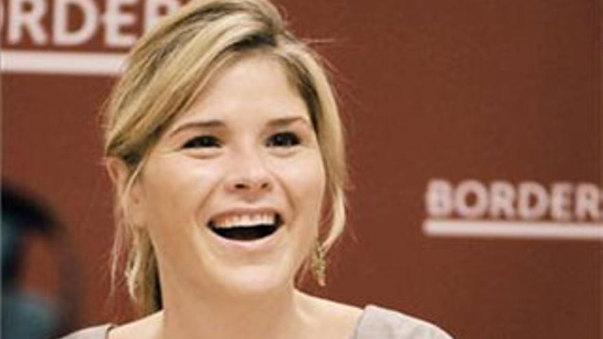 Jenna Bush se casa en una boda rodeada de un velo de silencio