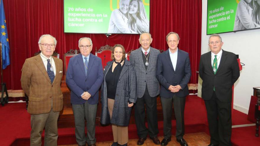 Encuentro científico ‘Todos contra el cáncer’