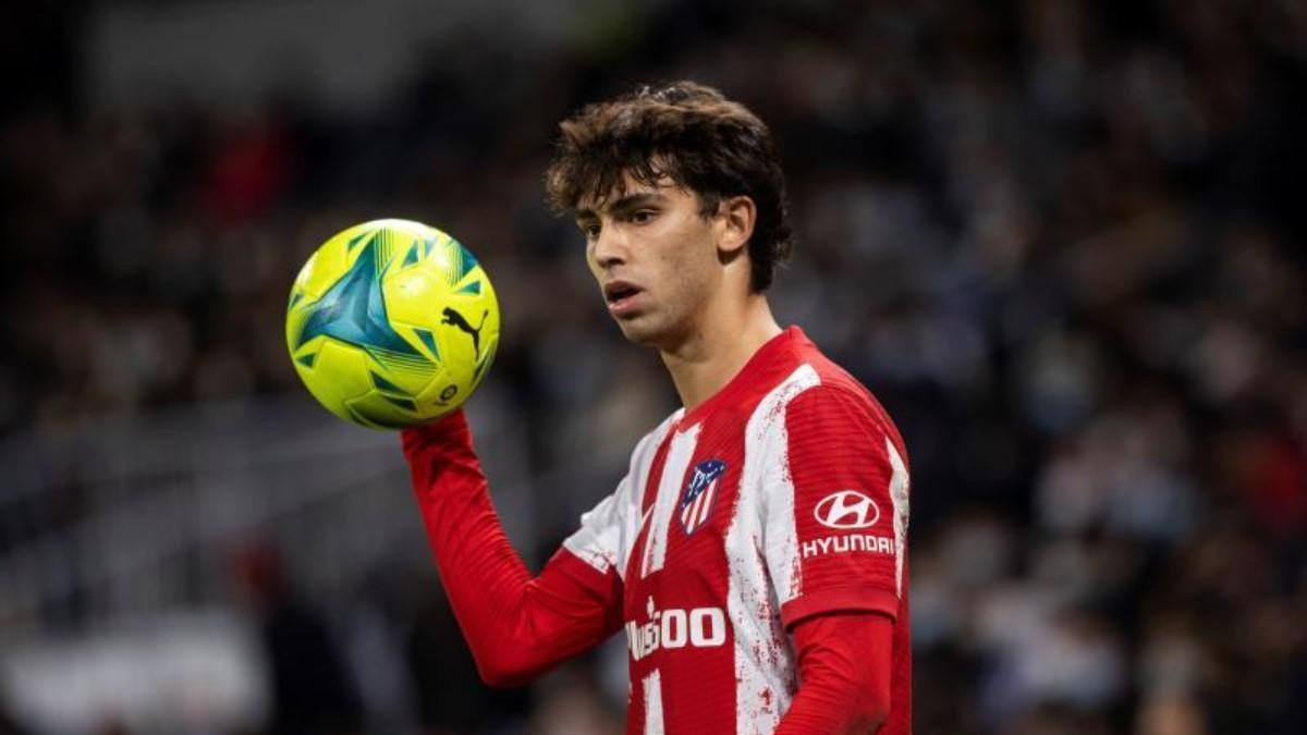 El polémico like de Joao Félix en Twitter que no ha pasado desapercibido