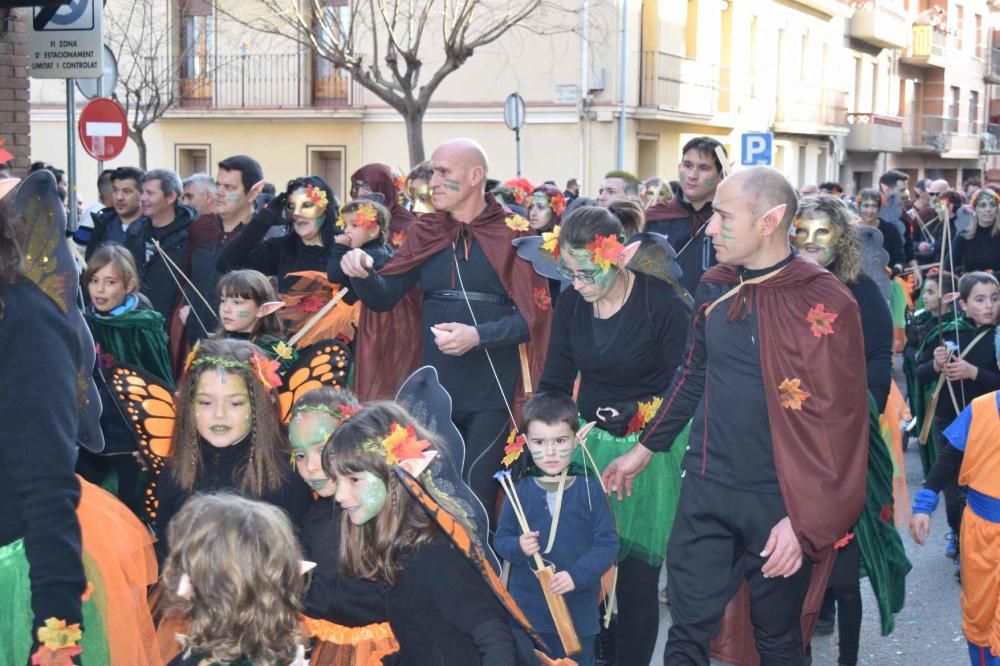 Carnaval a Berga