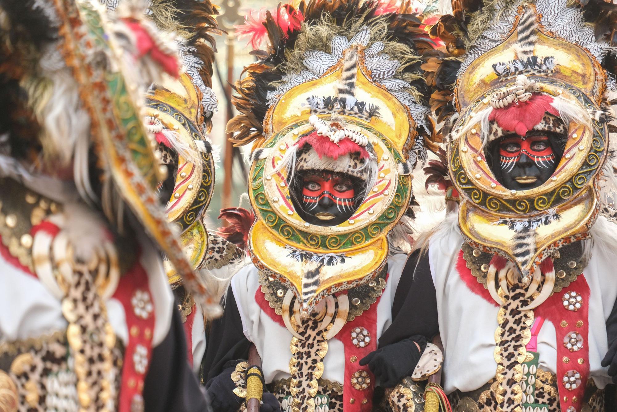 Así ha sido la Entrada Mora de las fiestas de Petrer