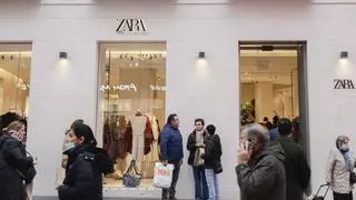 Inditex acuerda unos salarios mínimos fijos desde 18.000 euros para sus empleados de tienda