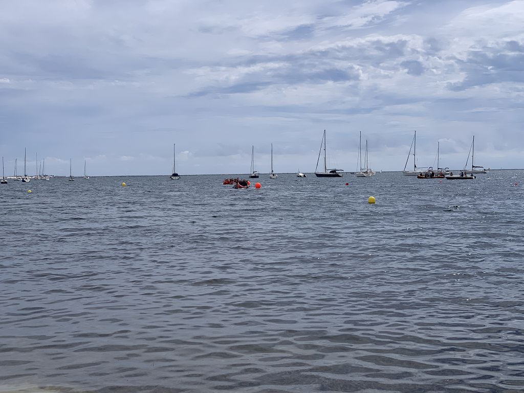 Todas las imágenes de la regata InterUniversidades