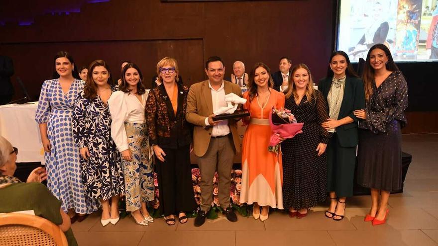 Premios de la II Gala de Enfermería de Alicante