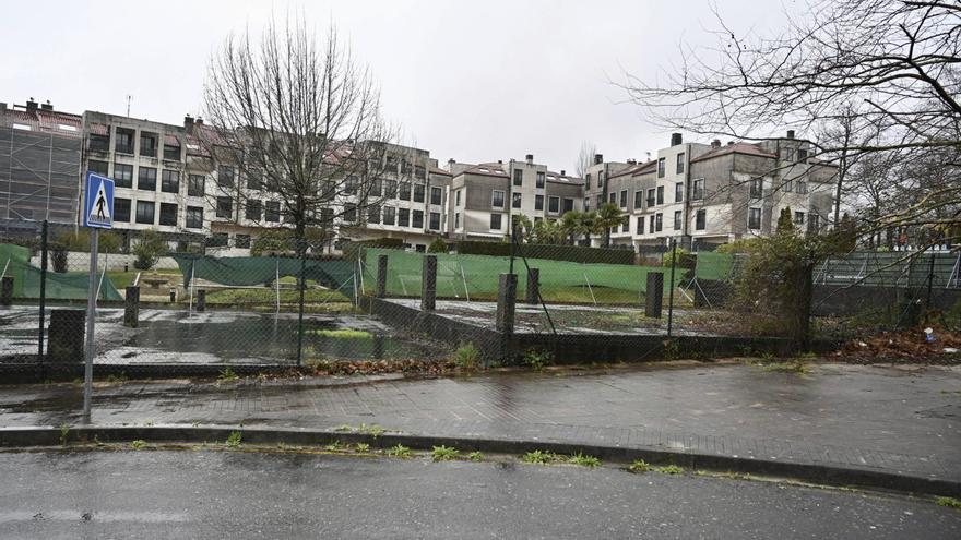 La Sareb ejecutará medio centenar de viviendas en una urbanización de Conde de Bugallal.