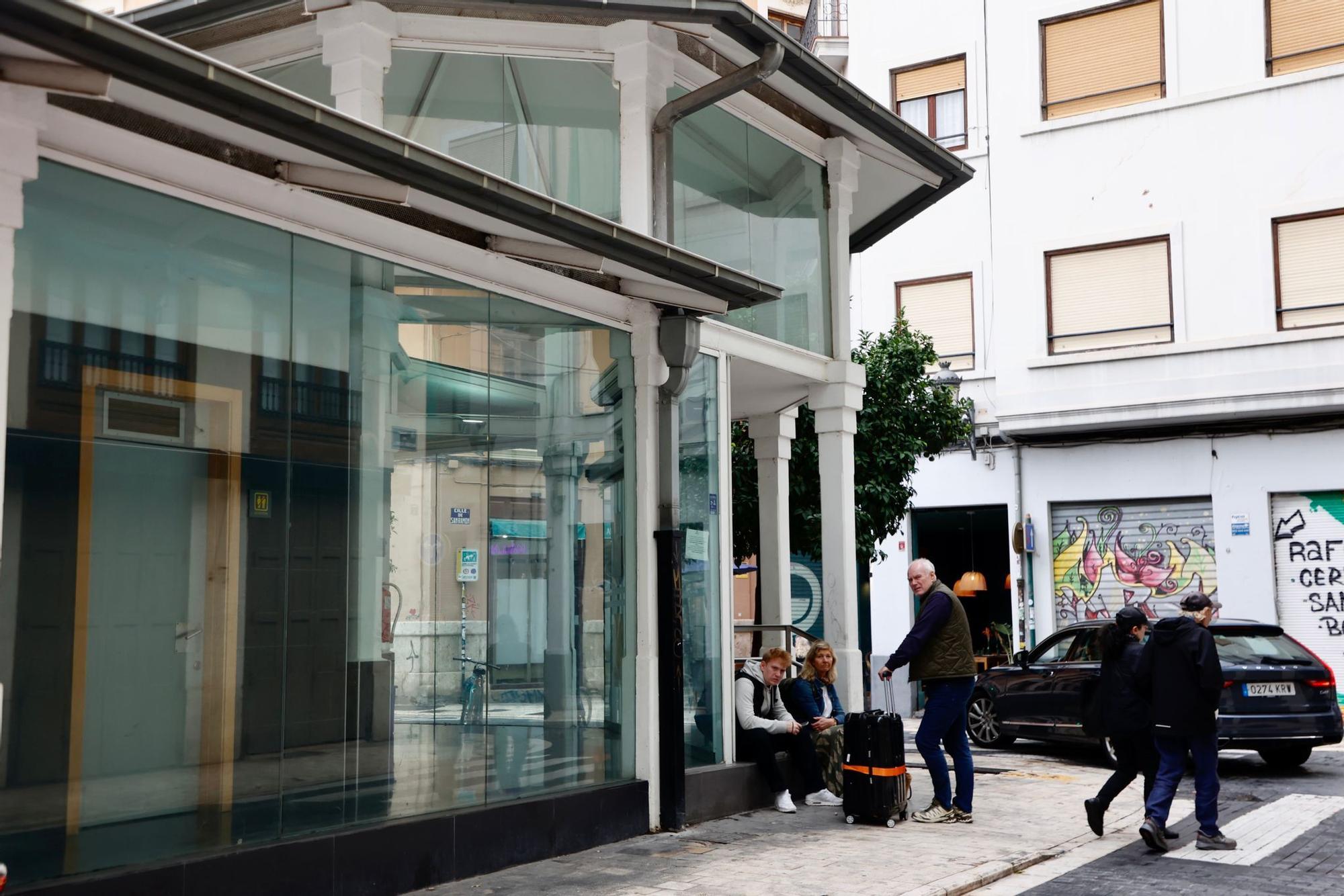 El Mercado de Mossen Sorell, en la actualidad