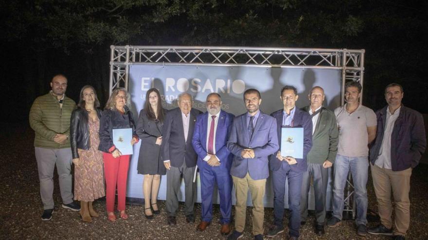 El Rosario presenta su libro más completo de patrimonio natural, histórico y cultural