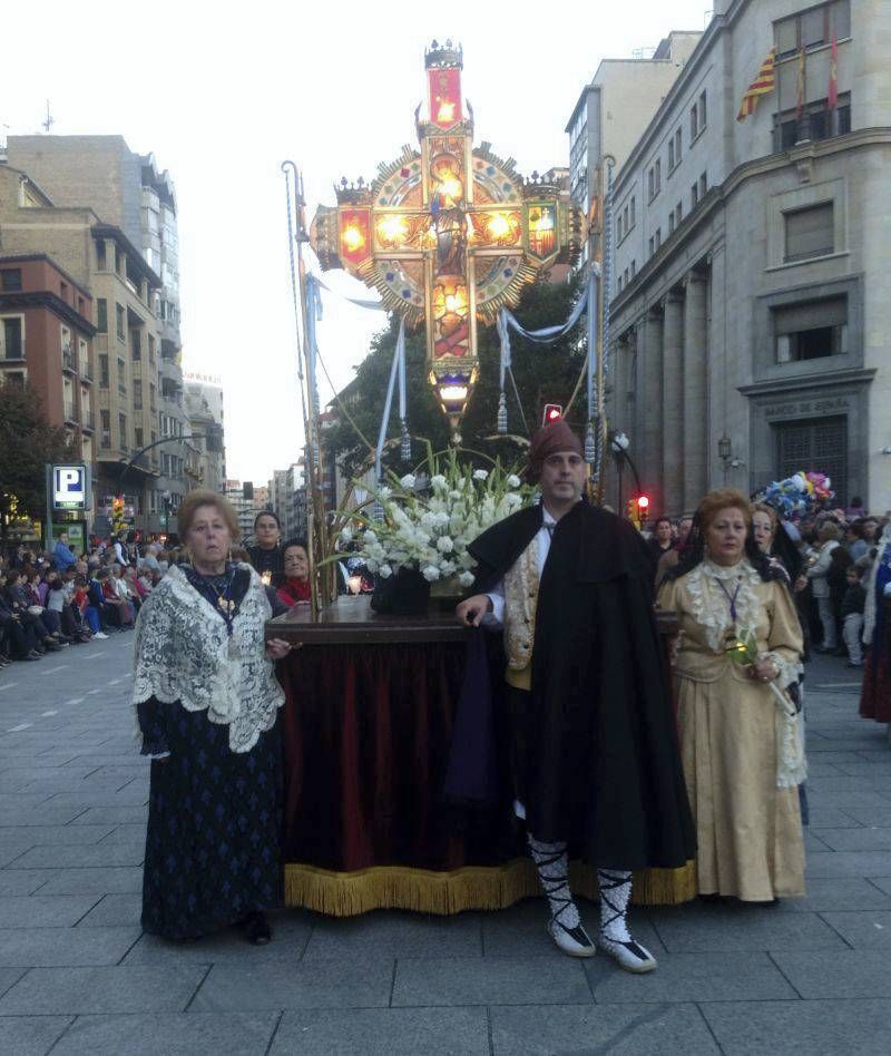 Fotogalería: Rosario de Cristal