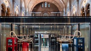 El tercer ordenador cuántico del Barcelona Supercomputing Center