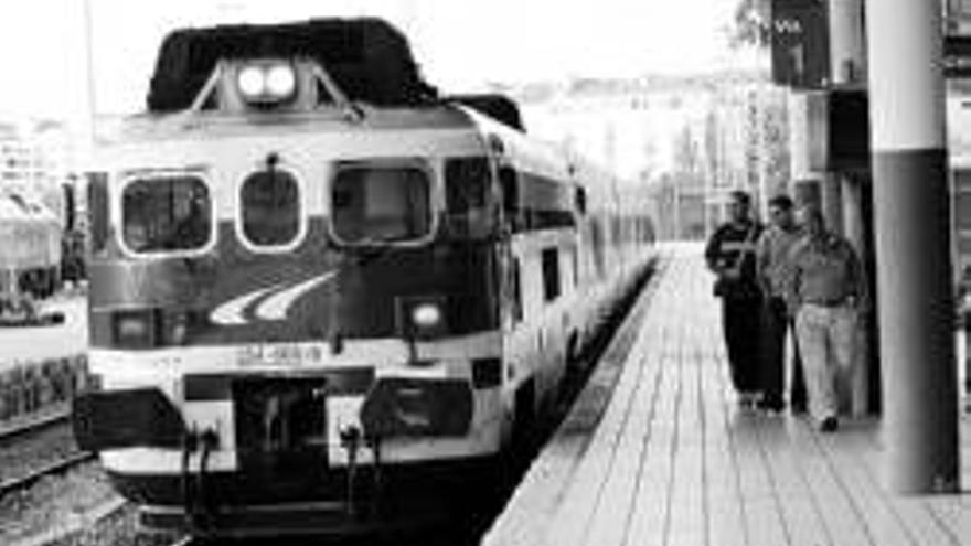 Renfe sustituirá el talgo a Madrid por un modelo de tren regional